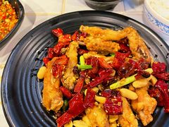 金牌鸡翅-一岚一山(角门总店)