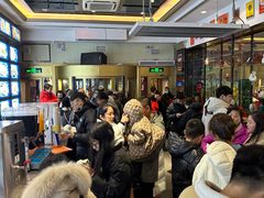 -金刚山烧烤(中山路店)