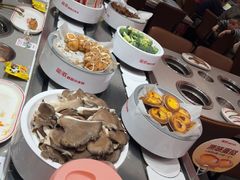 -龍歌自助小火锅(雨花台江南虹悦城店)