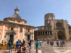 -瓦伦西亚大教堂