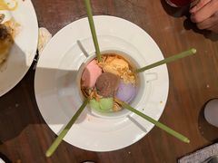 -北京希尔顿逸林酒店-逸轩西餐厅-自助餐厅