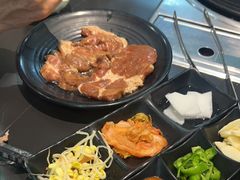 -江浦东烧烤城(韩式特色炭火烤肉同心路店)