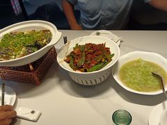 -三湘四水正宗湘菜(君峰路店)