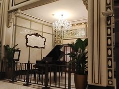 -上海和平饭店 Fairmont Peace Hotel