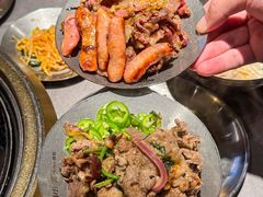 -杨小佳·齐齐哈尔烤肉·烤串(广州店)