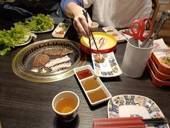 -AJIYA·池袋日式烧肉自助(天津万象城店)