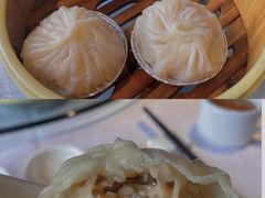 高汤小笼包-水上明月·湖景餐厅