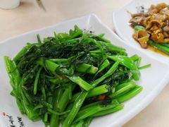 椒丝通菜-盈旺小厨·非遗黄鳝饭(泰康路店)
