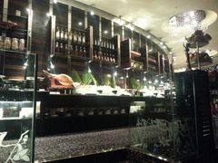 大堂-广州花园酒店-凌璇阁360度高空海鲜自助餐CAROUSEL