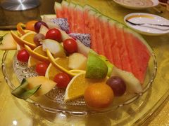 养生果盘-无名居(西直门总店)