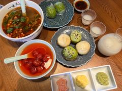 -鑫震源·苏式大虾生煎(山塘街店)