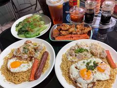 -明記茶餐廳(福田总店)
