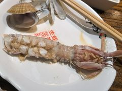 -海味当家·蒸锅海鲜(星海公园店)