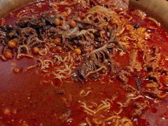 -张翻越·川渝冒菜·武汉黑鸭煲(城北万象城店)