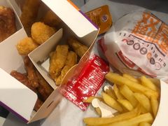 -汉堡王(北京三里屯购物中心)