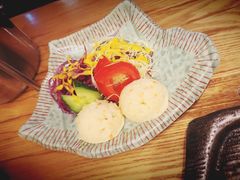 水果土豆泥沙拉-犟牛家·榴莲烤肉(五棵松店)