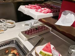 -海底捞火锅(长宁路龙之梦店)