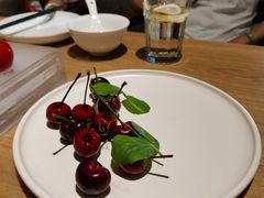 樱桃鹅肝-小大董·烤鸭(五棵松店)