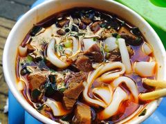 iphone_upload_pic-燕子牛肉面(渣家路店)