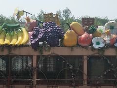 -西安汉城湖景区