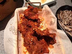 -江边城外烤全鱼(方庄时代购物中心店)