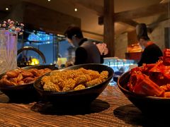-FLAIR顶层餐厅酒吧(浦东丽思卡尔顿酒店)