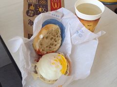 -麦当劳(百联西郊购物中心店)
