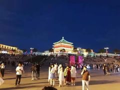 -西溪天堂商业街-停车场