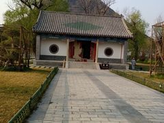 -华山风景区-华阳宫