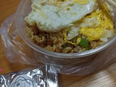 -行者素食(国赫红珊湾店)