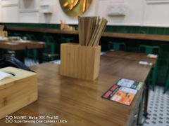 大堂-阿金大白·上海菜馆(新天地店)