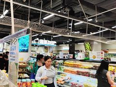-盒马鲜生(皇庭广场店)