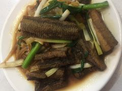 现烧爆鳝-二扁私房面馆(崂山路店)