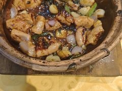 -天宝食坊·啫啫煲大排档(西华路店)