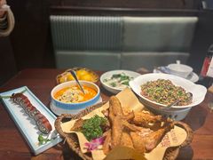 -前海沿·青岛菜(五四广场永旺店)