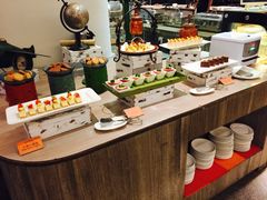 -万德诺富特酒店·自助餐厅(万德大厦店)