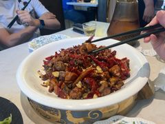 -巴扎屋大盘鸡·新疆菜(汇嘉时代店)