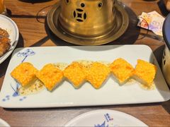 黄米凉糕-龍聚祥烧麦馆(鼓楼店)