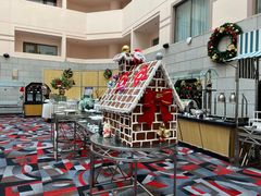 -北京宝辰饭店·明苑咖啡厅