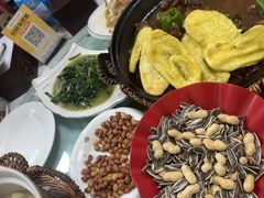 -胡老三家土菜馆·老店地方特色菜·招牌茅山地锅老鹅