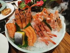 -Mr·Fish鱼鲜生海鲜放题(银泰in99店)