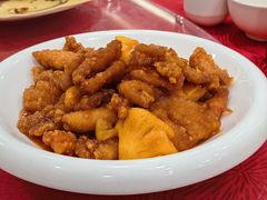 -青岛蓝海大饭店·渔歌舫(李沧店)