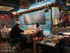 大堂-京味斋·北京烤鸭(华威桥北工大店)
