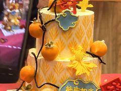 -杜哈夫DOUX RÊVE·生日蛋糕(日月光店)