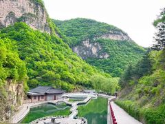 -藏山旅游风景区