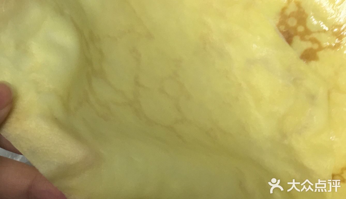 好吃又美味的水果奶油班戟