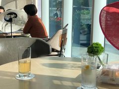 -深圳中洲万豪酒店·咖啡廊