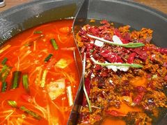 -萍姐火锅·公路夜市(武汉首店)