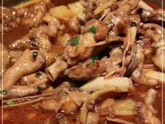 -胖哥俩肉蟹煲(萧山加州阳光店)