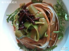 真爱凉皮儿-真爱中国餐馆·年华店(朱雀大街店)